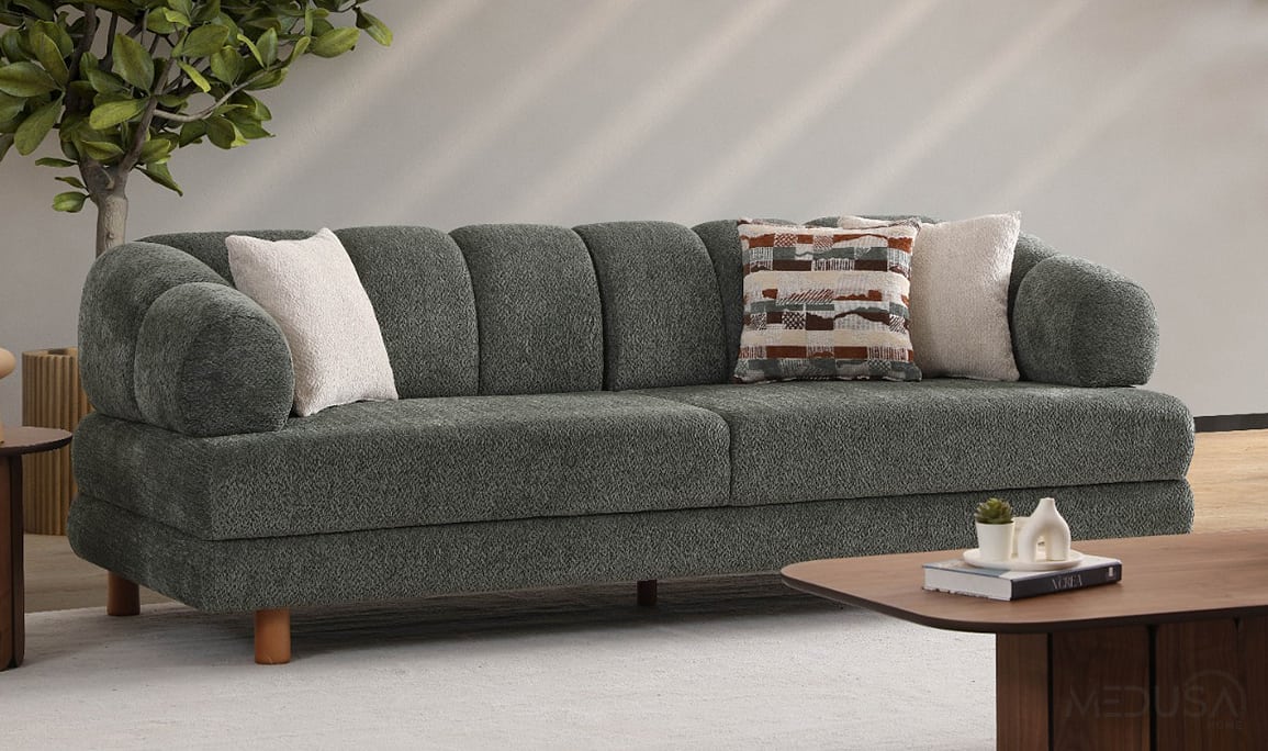 Medusa Home Mobilya - Lion Bohem Koltuk Takımı