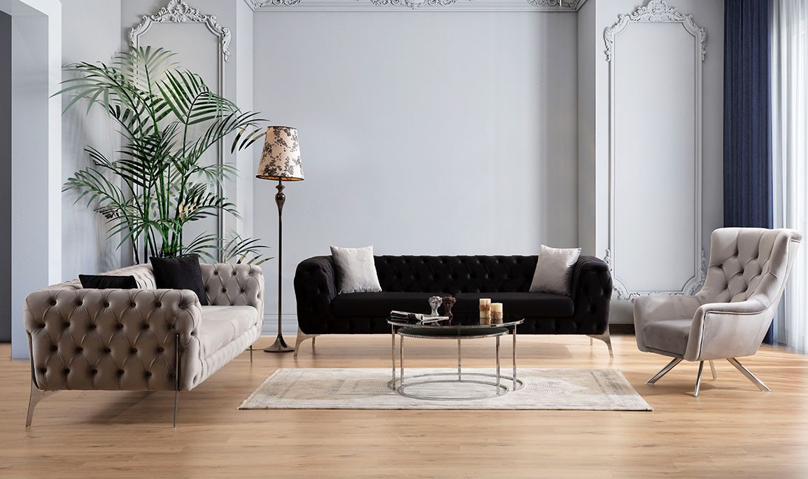 Medusa Home Mobilya - Lisa Koltuk Takımı