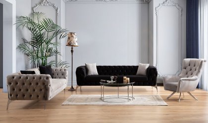 Medusa Home - Lisa Koltuk Takımı