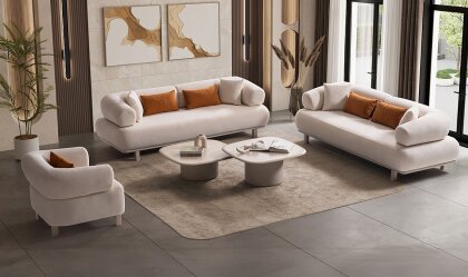 Medusa Home - Lita Koltuk Takımı