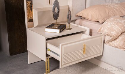 Medusa Home Mobilya - Livora Yatak Odası 
