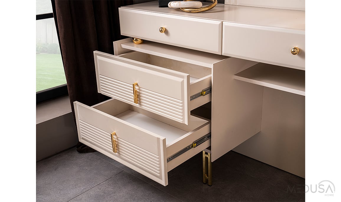 Medusa Home Mobilya - Livora Yatak Odası 