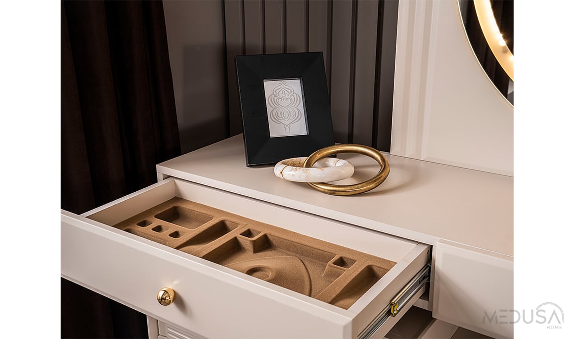 Medusa Home Mobilya - Livora Yatak Odası 