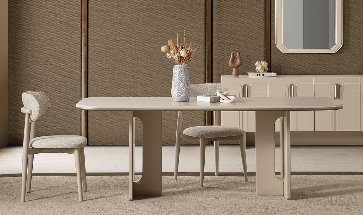 Medusa Home Mobilya - Livorno Yemek Masası