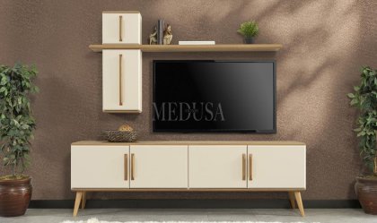 Medusa Home - Liza Tv Ünitesi