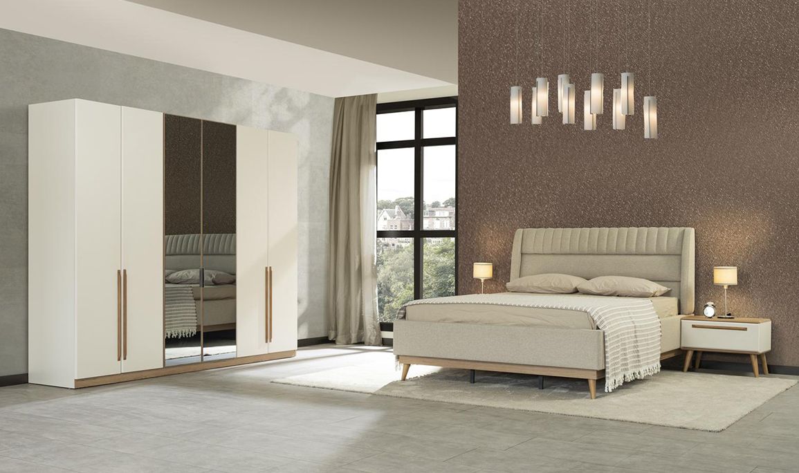 Medusa Home Mobilya - Liza Yatak Odası