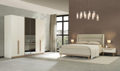 Medusa Home Mobilya - Liza Yatak Odası