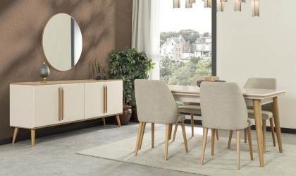 Medusa Home - Liza Yemek Odası