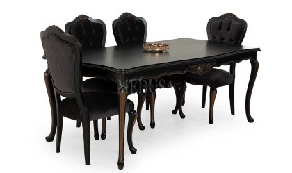 Medusa Home Mobilya - Lizbon Avangarde Yemek Masası