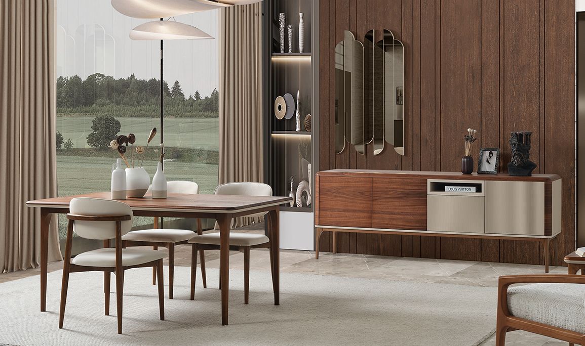 Medusa Home Mobilya - Lizbon Yemek Odası