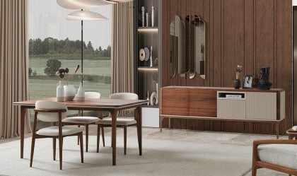 Medusa Home - Lizbon Yemek Odası