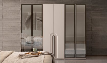 Medusa Home - Lofta Duo Gardırop