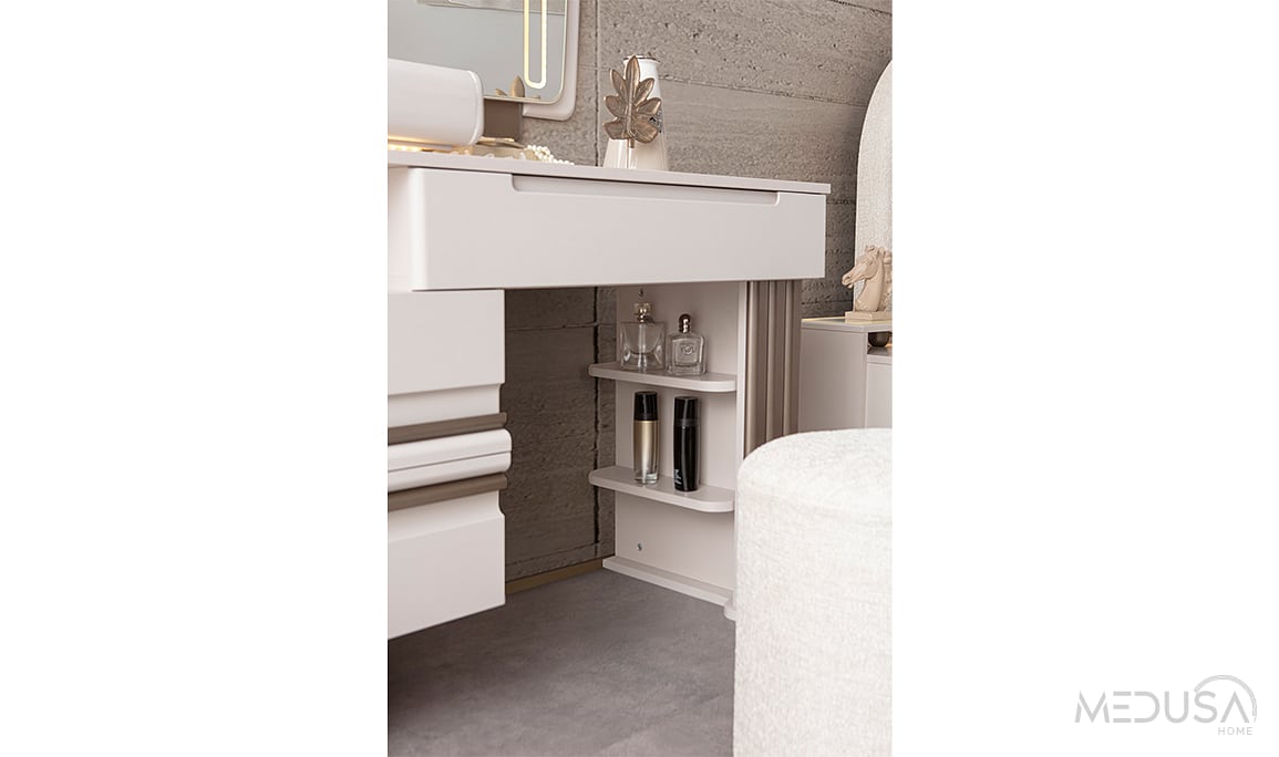 Medusa Home Mobilya - Lofta Şifonyer