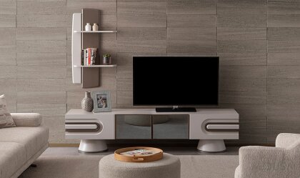 Medusa Home - Lofta Tv Ünitesi