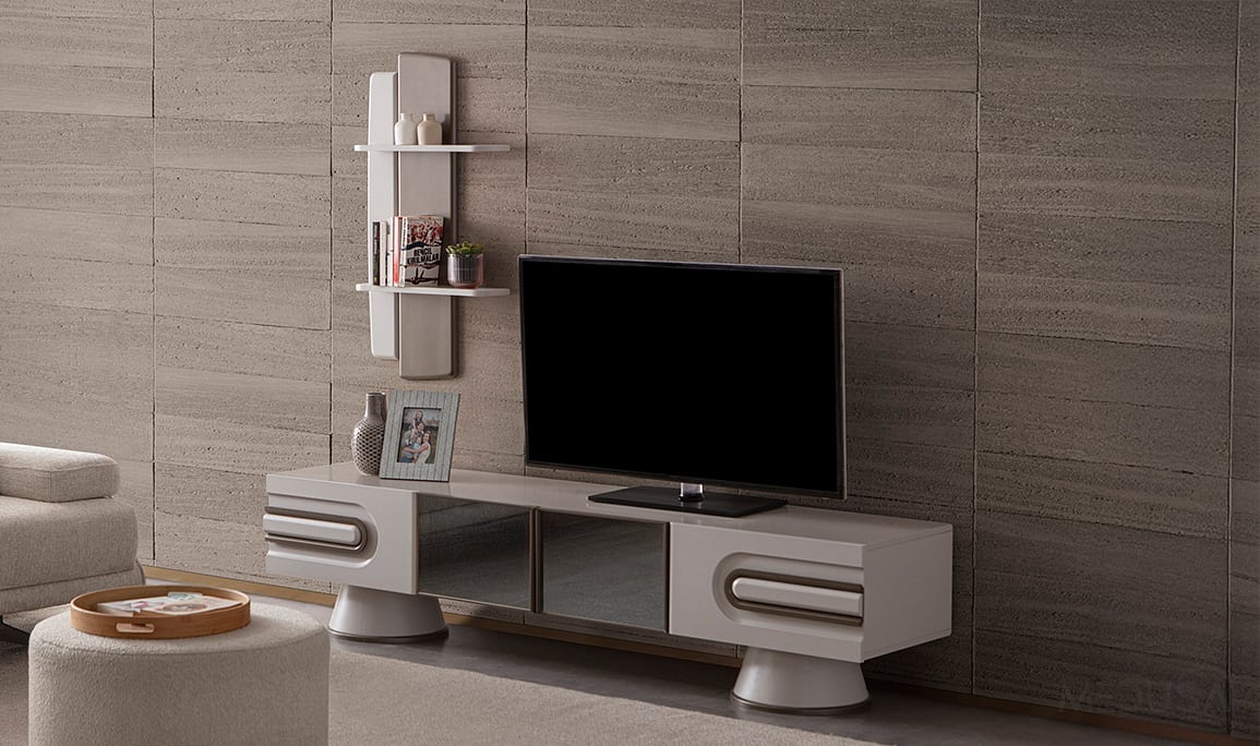 Medusa Home Mobilya - Lofta Tv Ünitesi