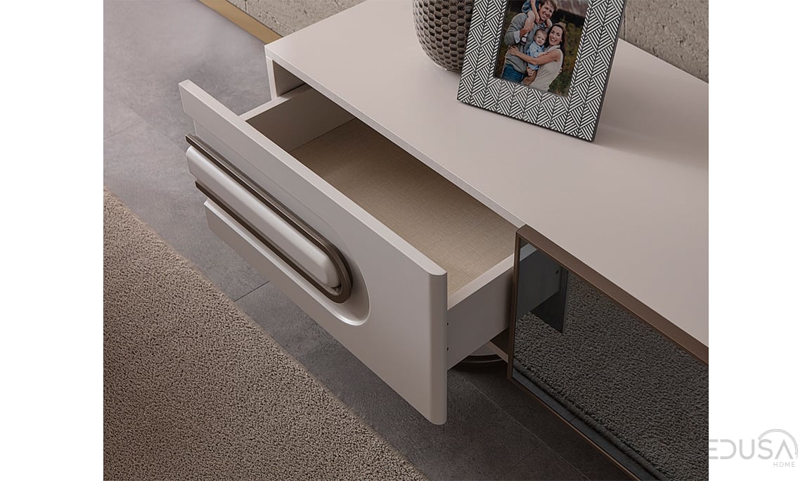 Medusa Home Mobilya - Lofta Tv Ünitesi