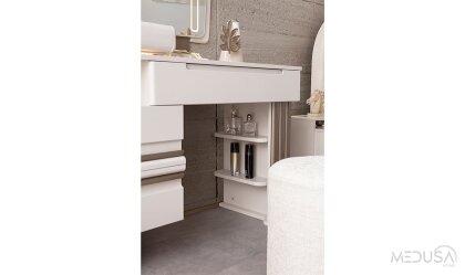 Medusa Home Mobilya - Lofta Yatak Odası