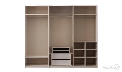 Medusa Home Mobilya - Lofta Yatak Odası