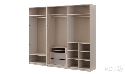 Medusa Home Mobilya - Lofta Yatak Odası
