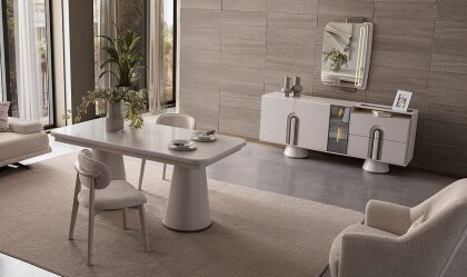 Medusa Home - Lofta Yemek Odası