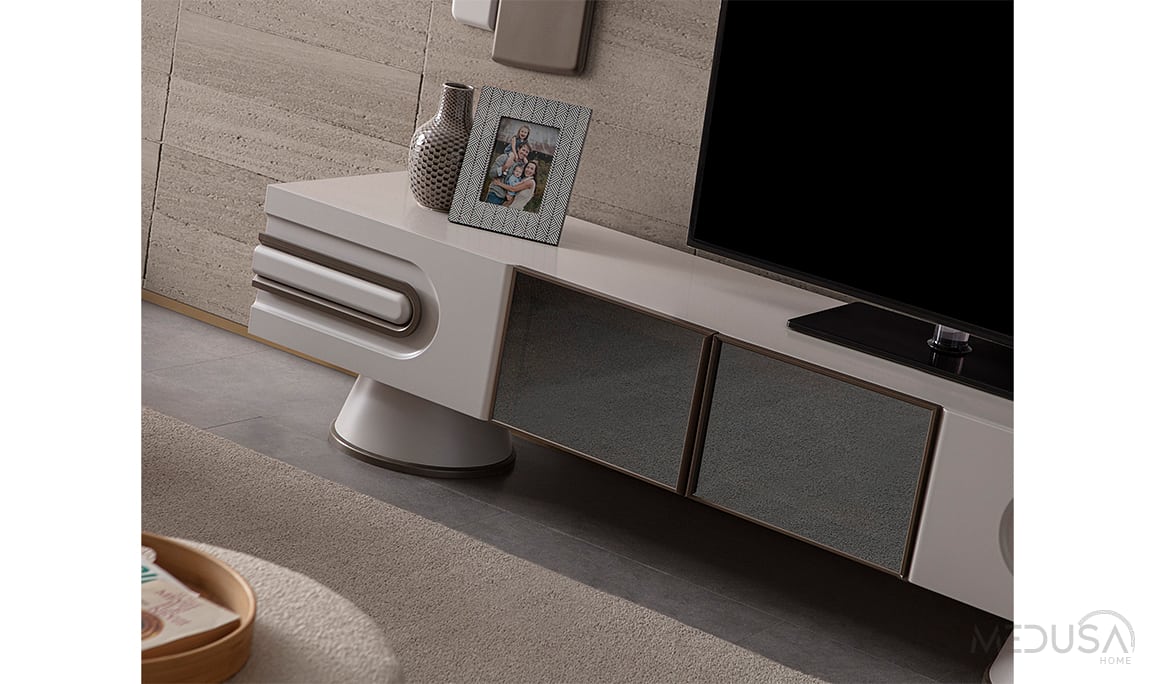 Medusa Home Mobilya - Lofta Yemek Odası