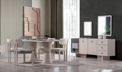 Medusa Home - Lora Yemek Odası