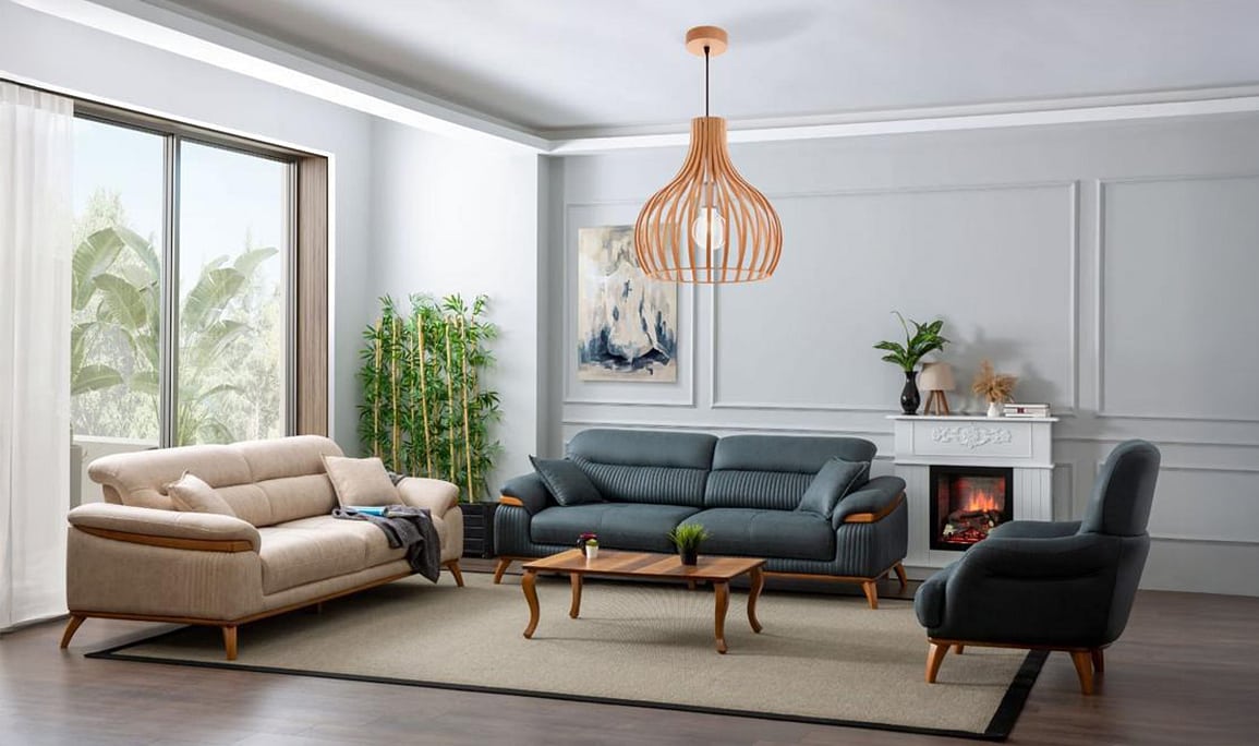 Medusa Home Mobilya - Loran Koltuk Takımı
