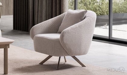 Medusa Home - Loren Berjer