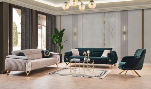 Medusa Home - Lorena Koltuk Takımı
