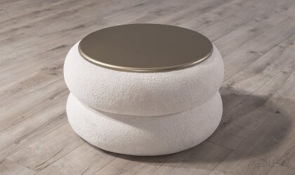 Medusa Home - Losso Servis Tepsili Puf