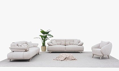 Medusa Home - Lotis Koltuk Takımı