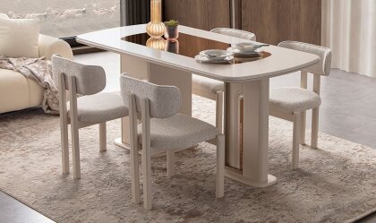 Medusa Home - Lotta Yemek Masası