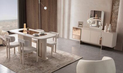 Medusa Home - Lotta Yemek Odası