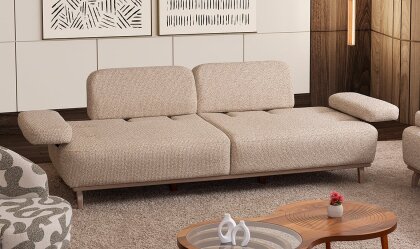 Medusa Home Mobilya - Lotto Üçlü Koltuk