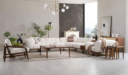 Medusa Home - Lotus Plus Köşe Takımı