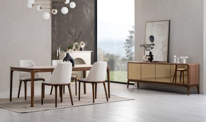 Medusa Home - Lotus Plus Yemek Odası