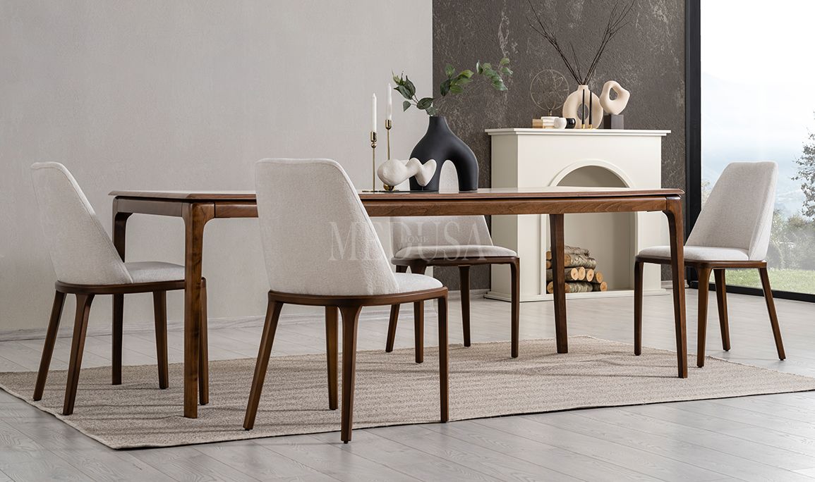 Medusa Home Mobilya - Lotus Plus Yemek Odası