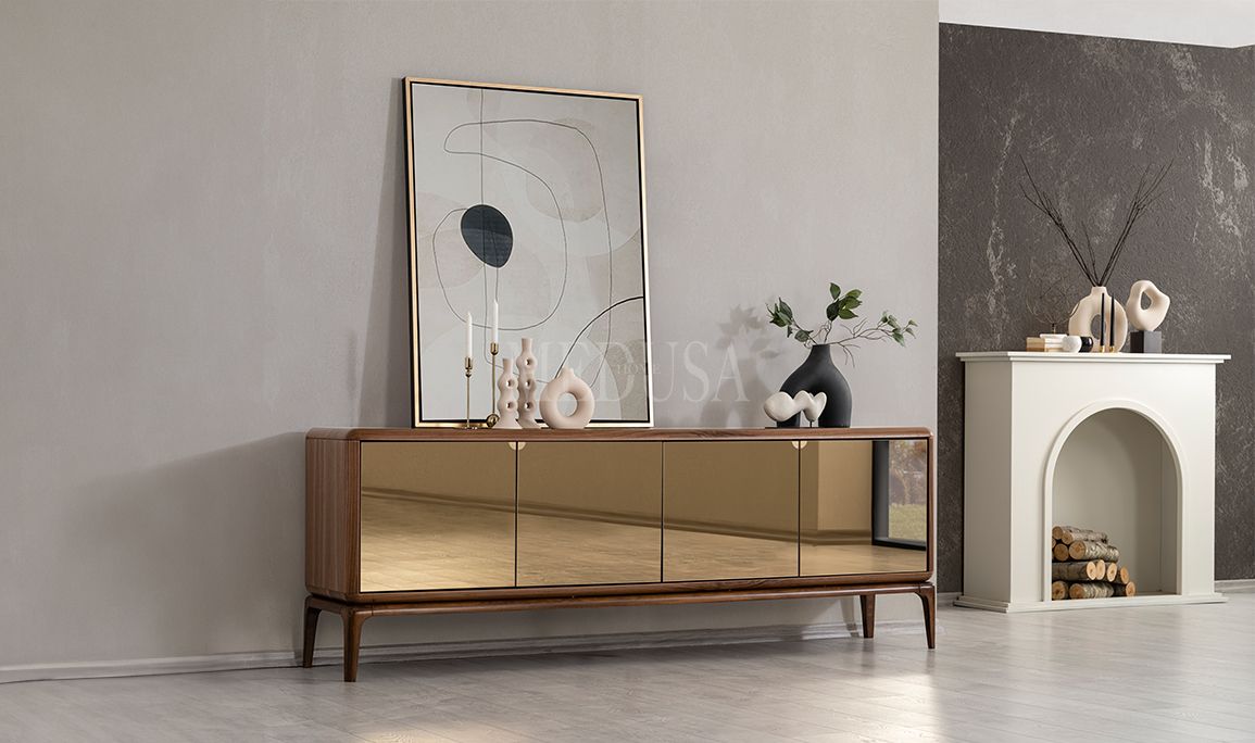 Medusa Home Mobilya - Lotus Plus Yemek Odası
