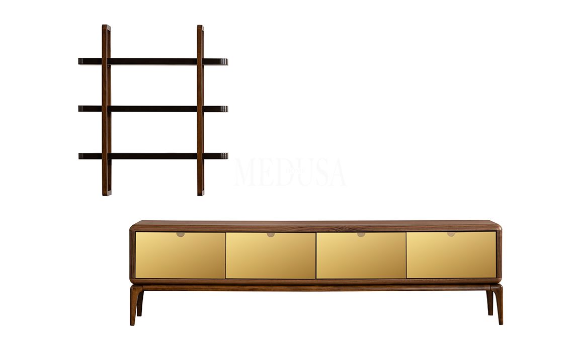 Medusa Home Mobilya - Lotus Plus Yemek Odası