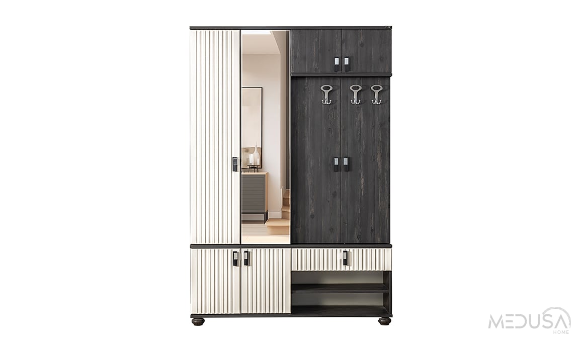 Medusa Home Mobilya - Lotus Portmanto