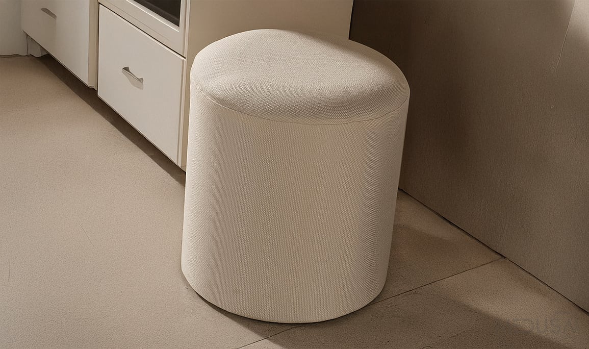 Medusa Home Mobilya - Lotus Puf