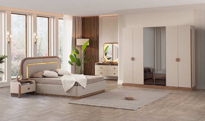 Medusa Home Mobilya - Lua Düğün Paketi