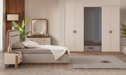 Medusa Home Mobilya - Lua Düğün Paketi