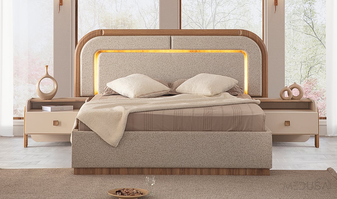 Medusa Home Mobilya - Lua Düğün Paketi