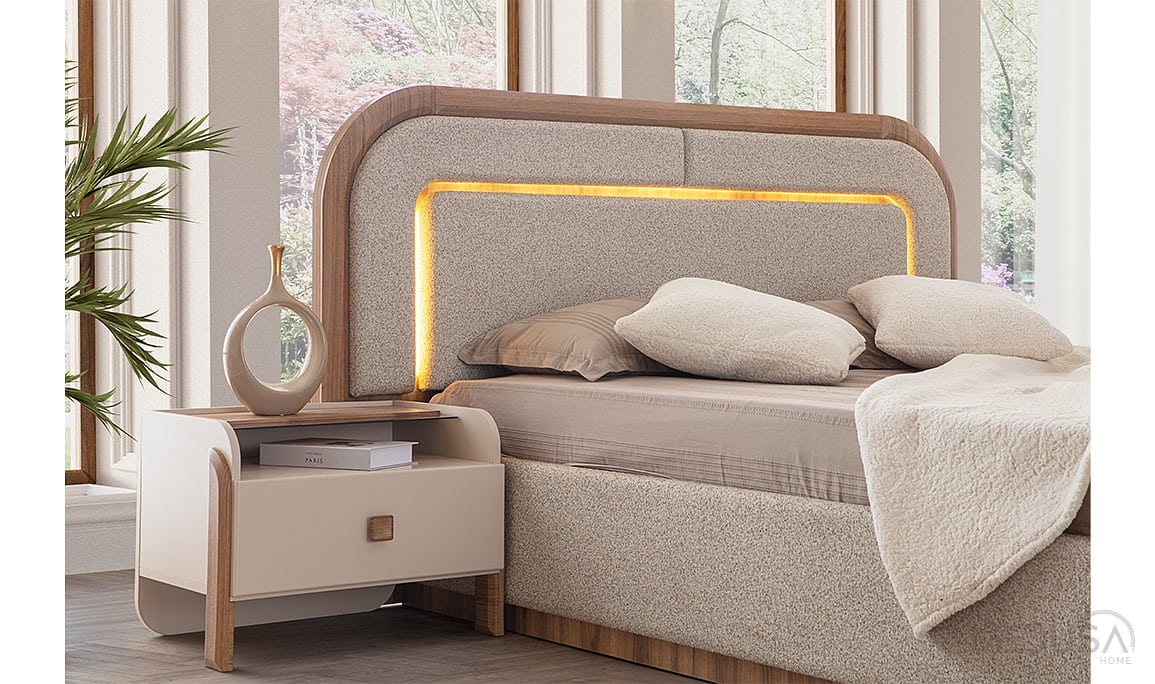 Medusa Home Mobilya - Lua Düğün Paketi