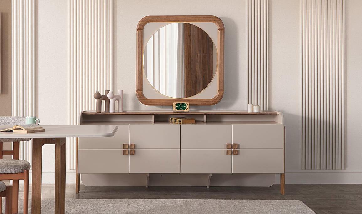 Medusa Home Mobilya - Lua Düğün Paketi