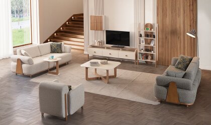 Medusa Home - Lua Koltuk Takımı