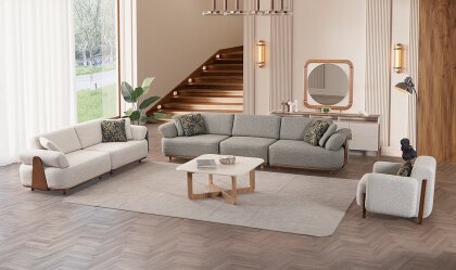Medusa Home - Lua Max Koltuk Takımı
