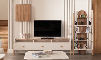 Medusa Home - Lua Tv Ünitesi