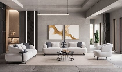 Medusa Home - Luis Koltuk Takımı